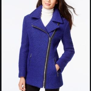 Calvin Klein Blue Coat🔹